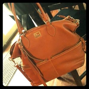 Dooney and Bourke designer bag.